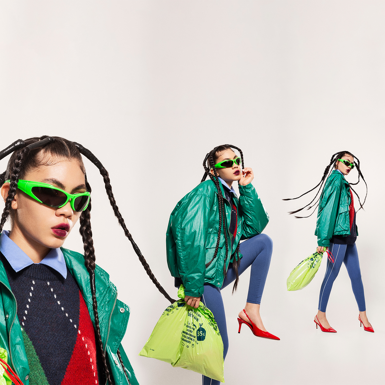 Local and International Brands