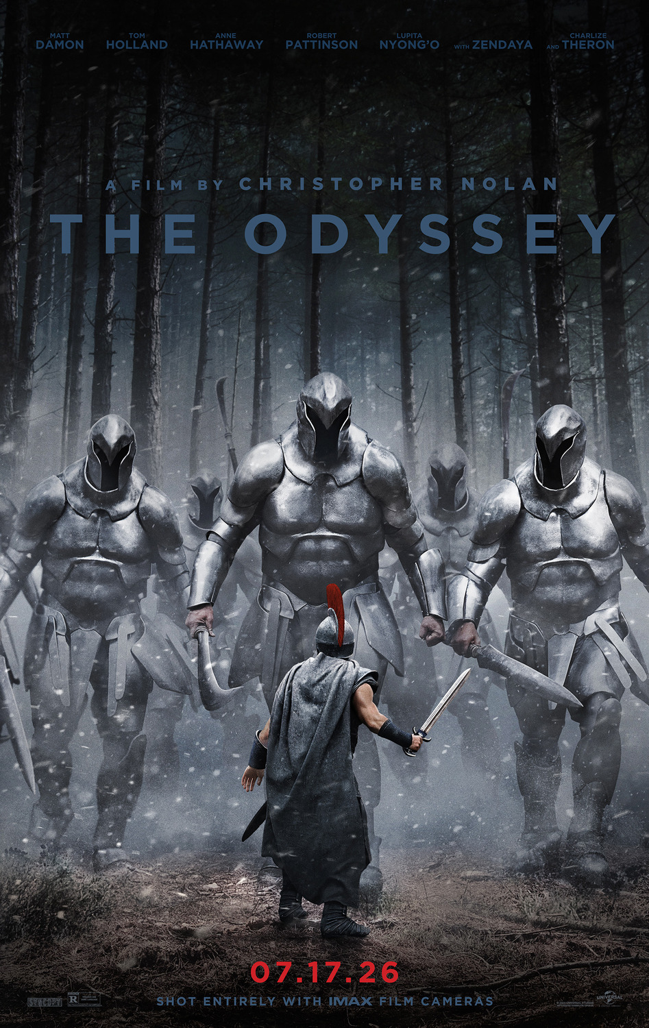 The Odyssey