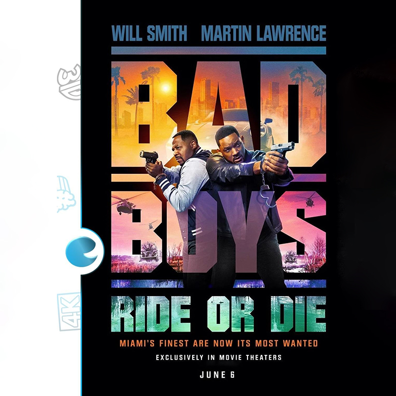 BAD BOYS: RIDE OR DIE 