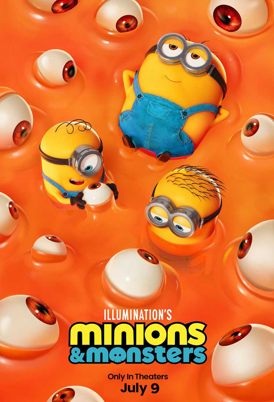 Minions & Monsters