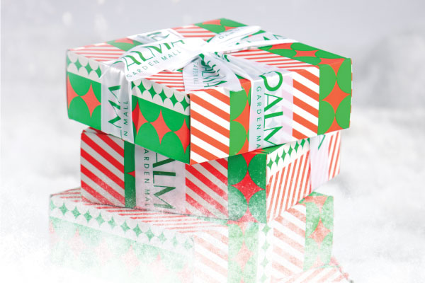 DALMA GIFT BOX. We’ve prepared it. You gift it.