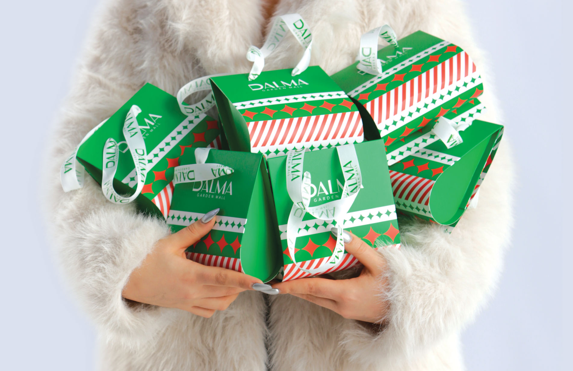 DALMA GIFT CARD. One Card, A World of Choices