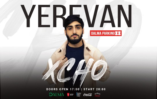 XCHO Live in Concert at Dalma Parking