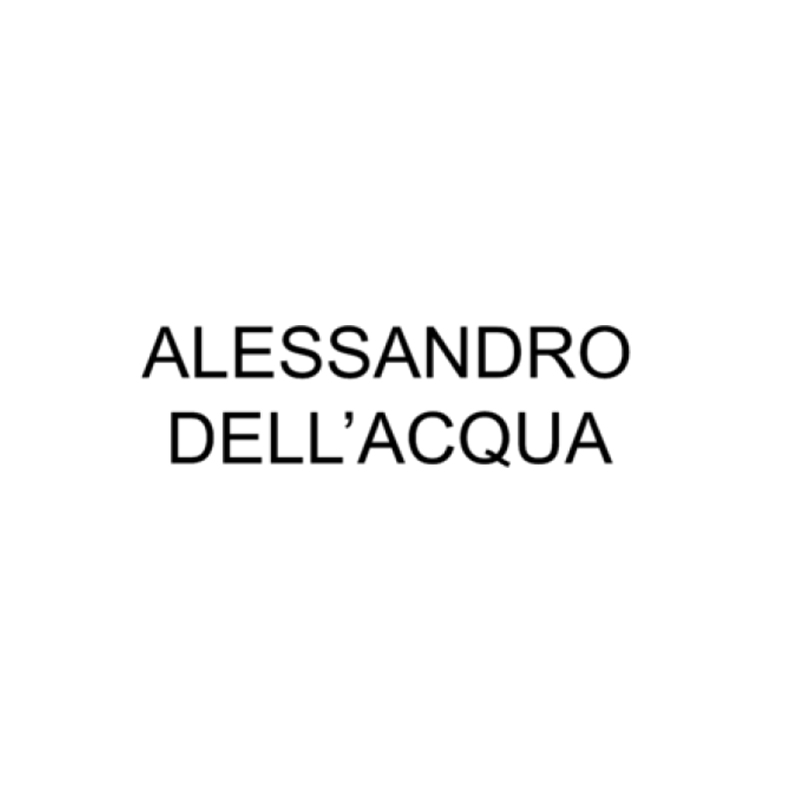 Alessandro Dell’Acqua 