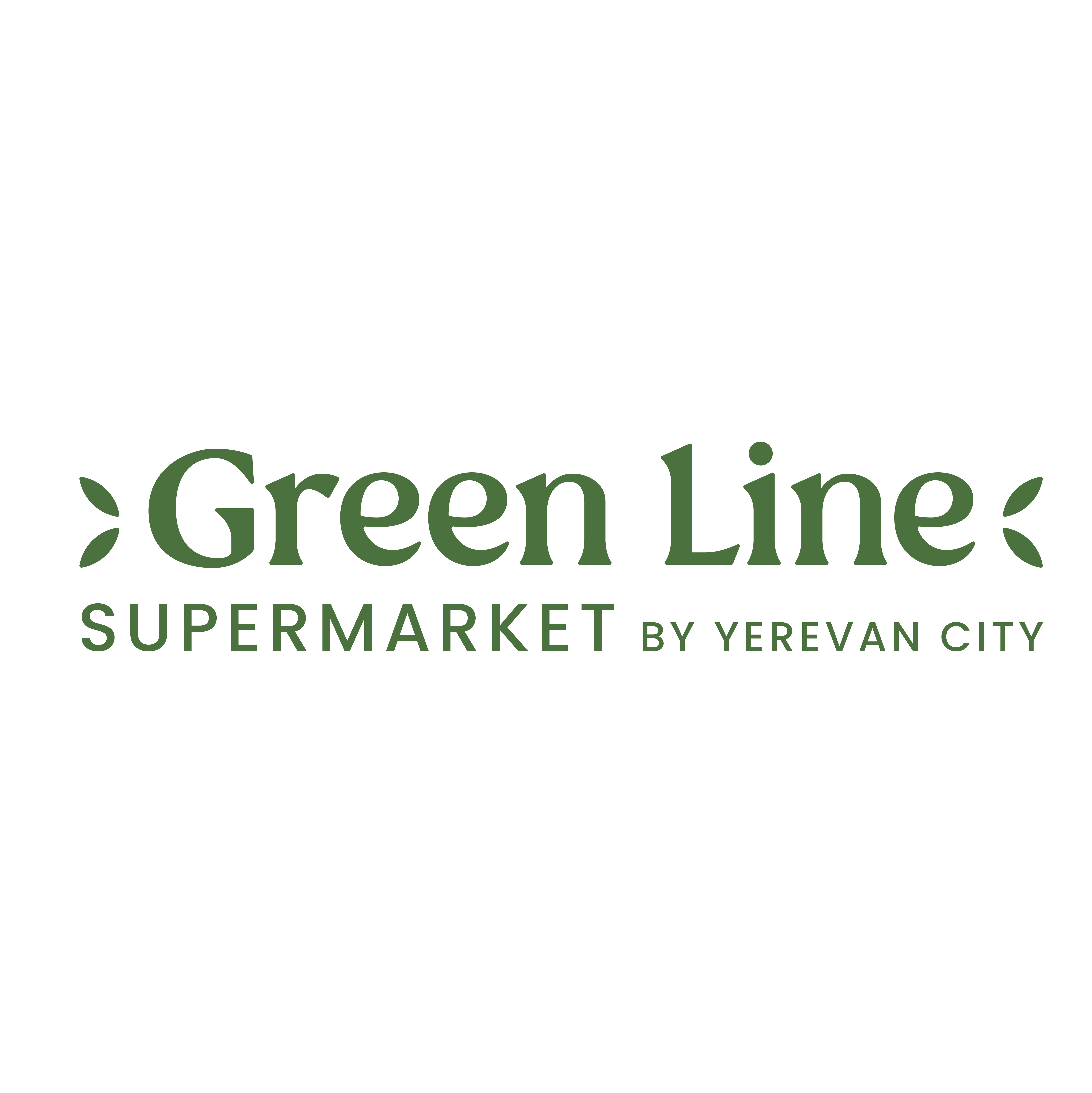 Green Line by Yerevan City
