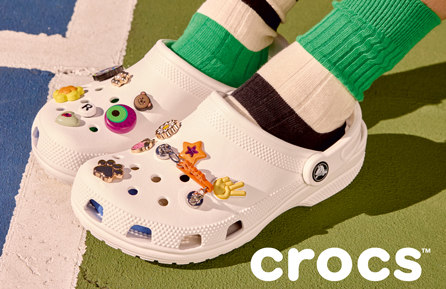 BRAND HISTORY: CROCS