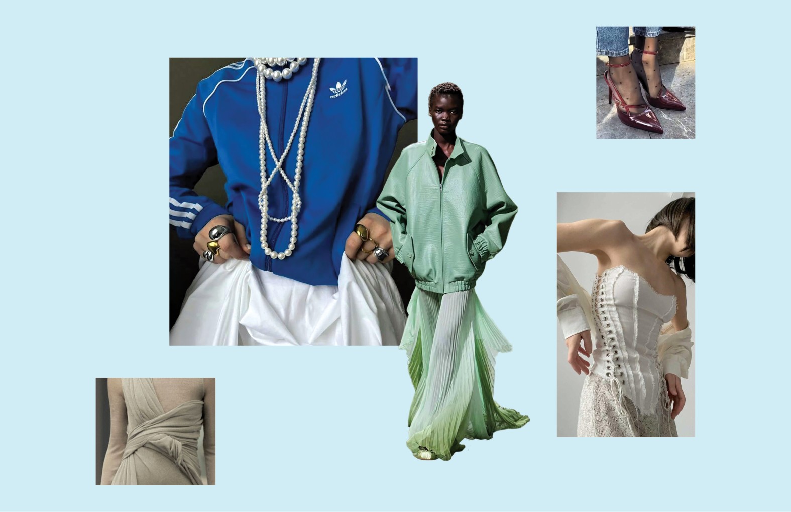 ‎ 10 MUST-HAVE SPRING ITEMS 