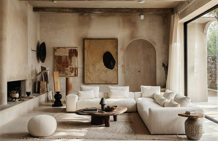 INTERIOR DESIGN TRENDS FOR 2025