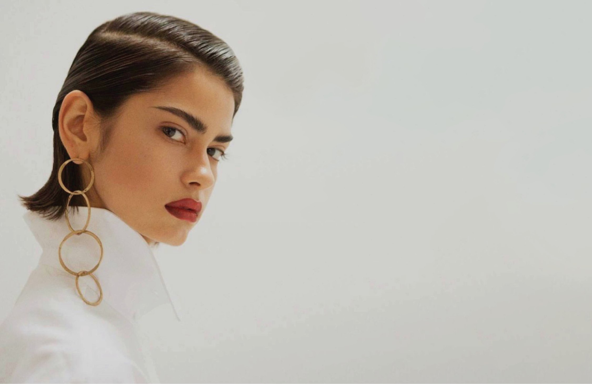 THE EVOLUTION OF THE EARRING