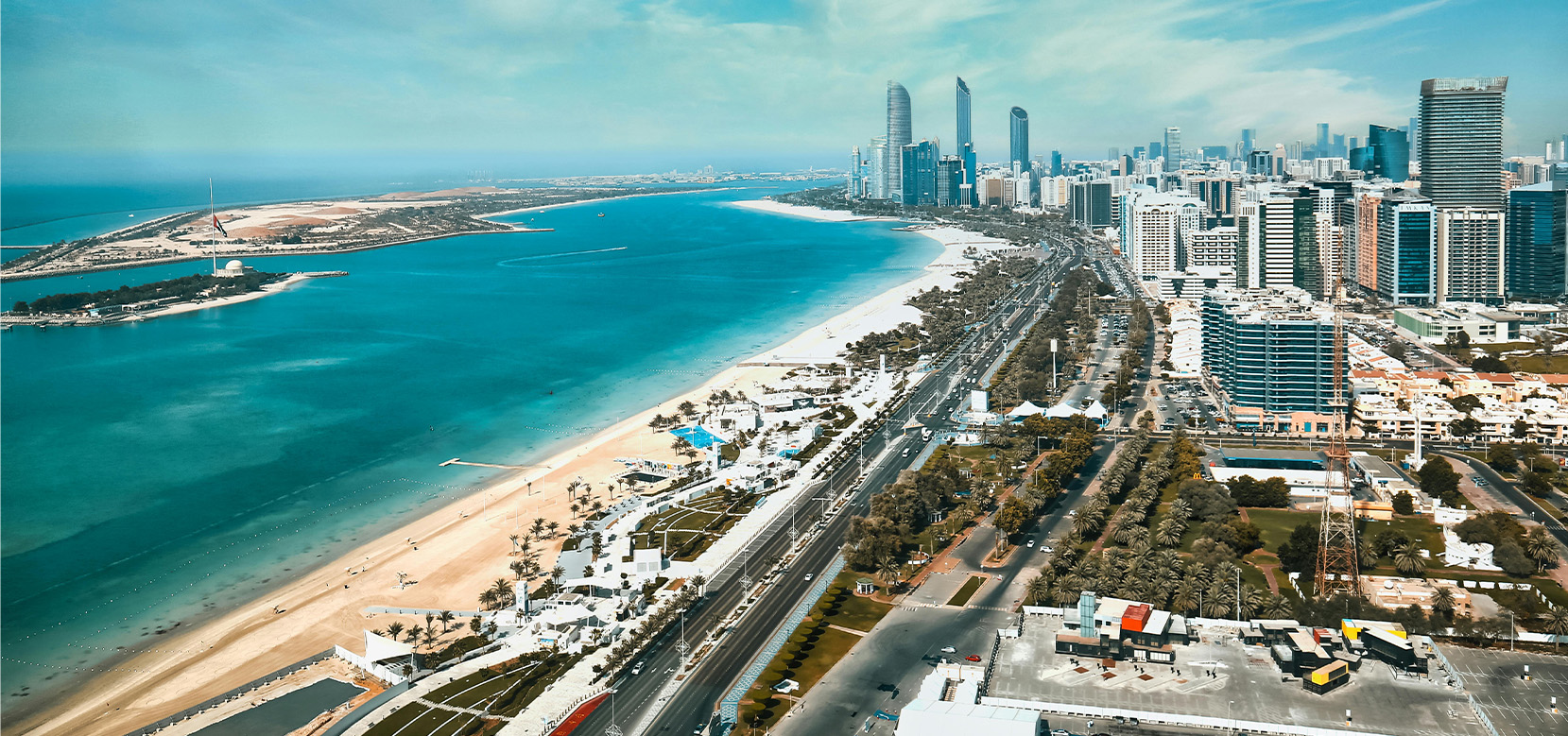 JOURNEY TO ABU DHABI 