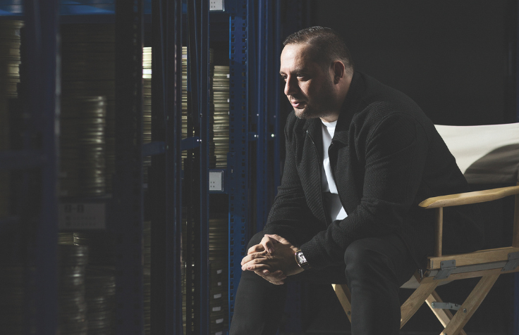 GOR KIRAKOSYAN’S BIG STORIES IN A SMALL TOWN