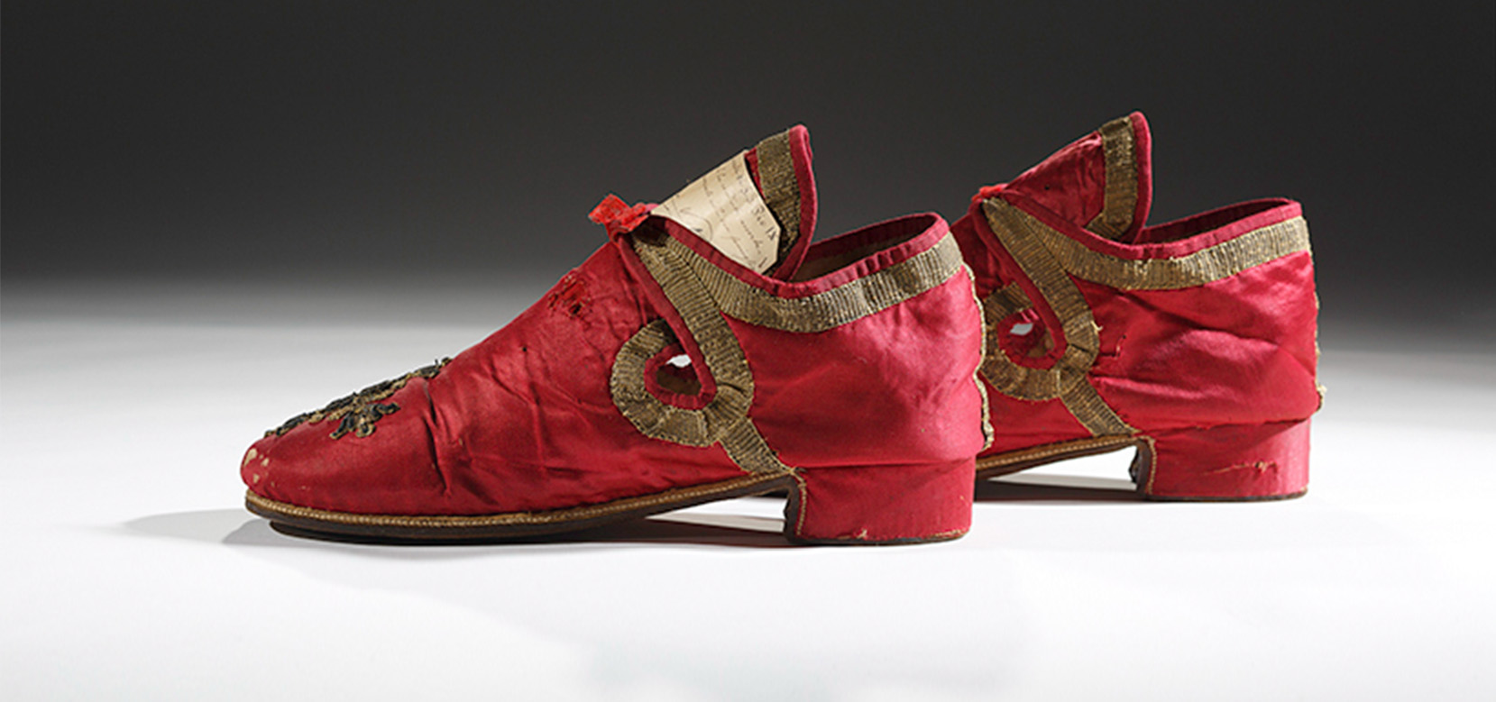 THE EVOLUTION OF HIGH HEELS