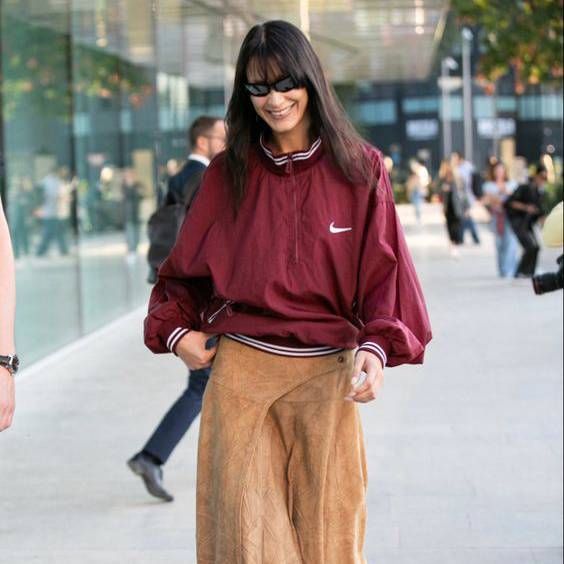  1. Parka sports jacket