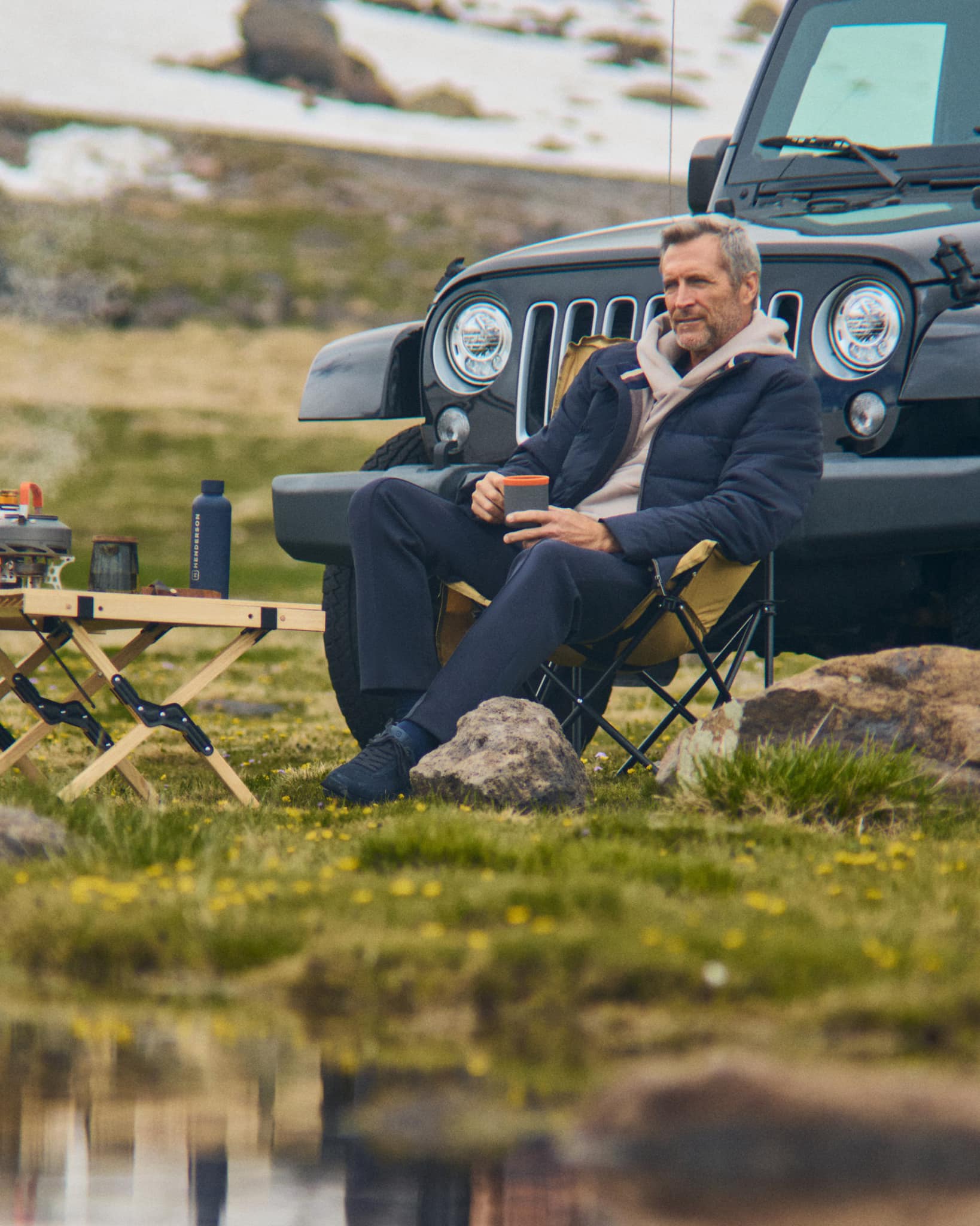 EXPANDING BOUNDARIES