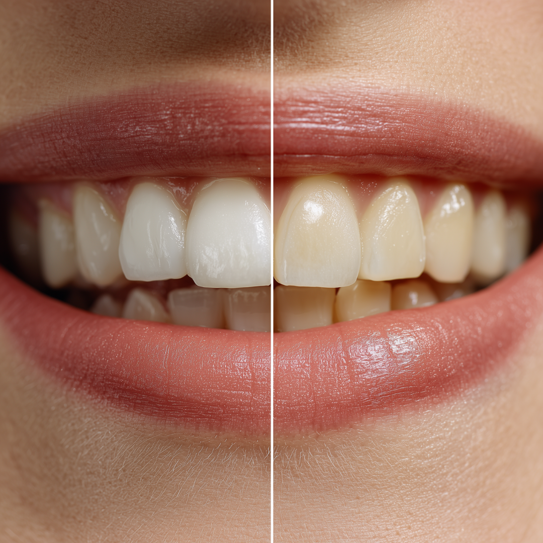 HOW TO WHITEN YOUR TEETH