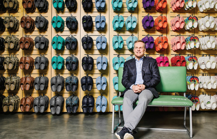 Crocs in Everyday Life: From Kids to Doctors