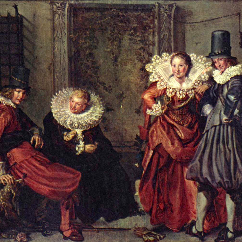 FROM 15TH TO 18TH CENTURIES