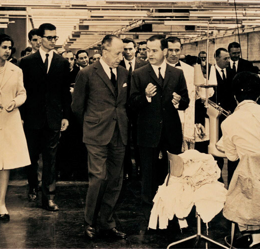 BENETTON: THE BRAND THAT BROUGHT COLOR AND STYLE TO YEREVAN