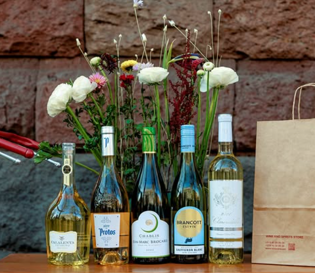 9. If You Want Something Different from Wine — Try New Drinks