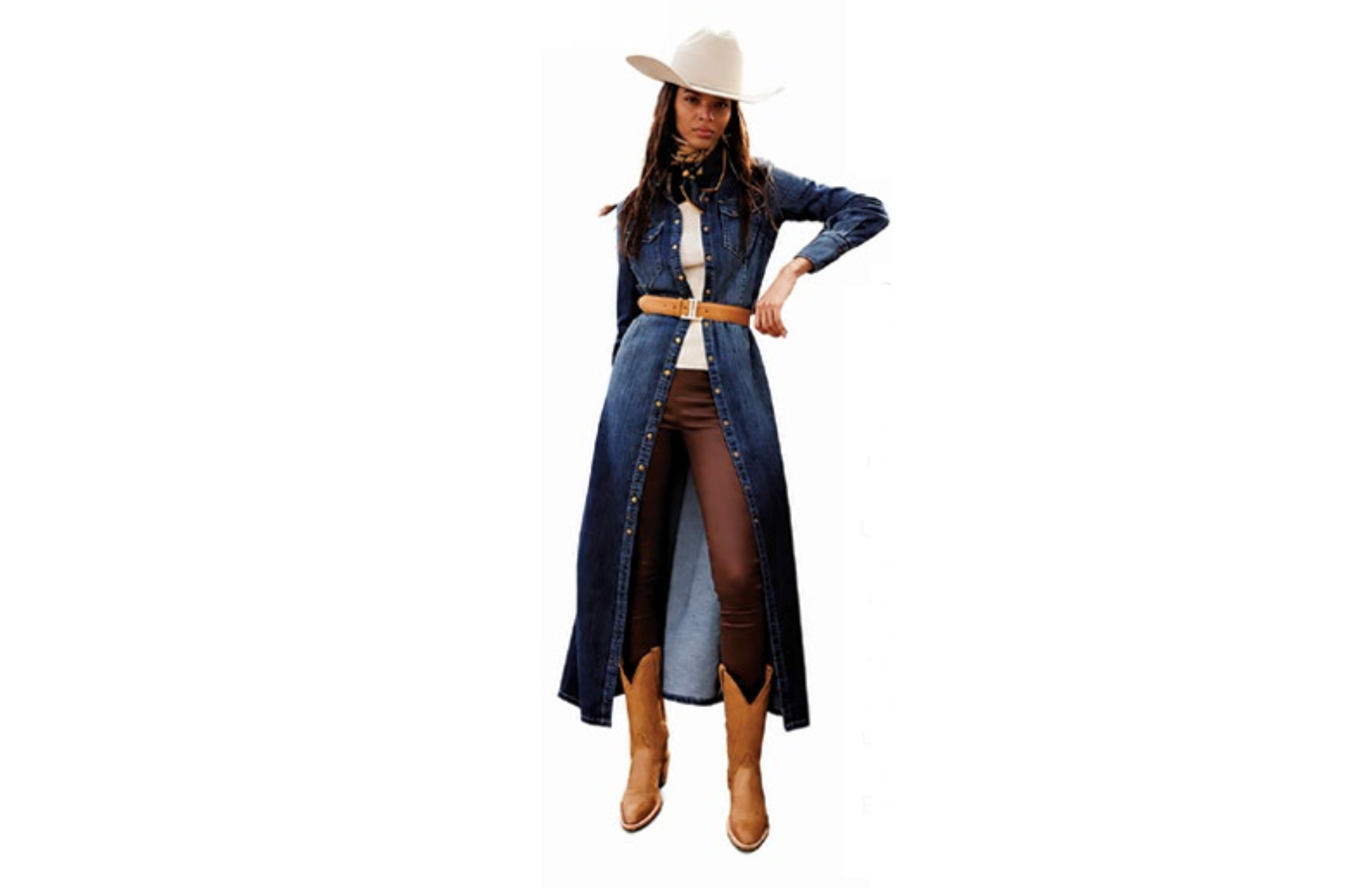 From Cowboys to Neo
