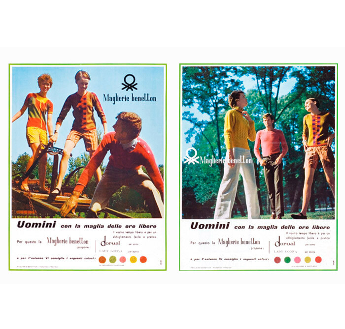 THREE BROTHERS, ONE SISTER, AND ONE YELLOW SWEATHER