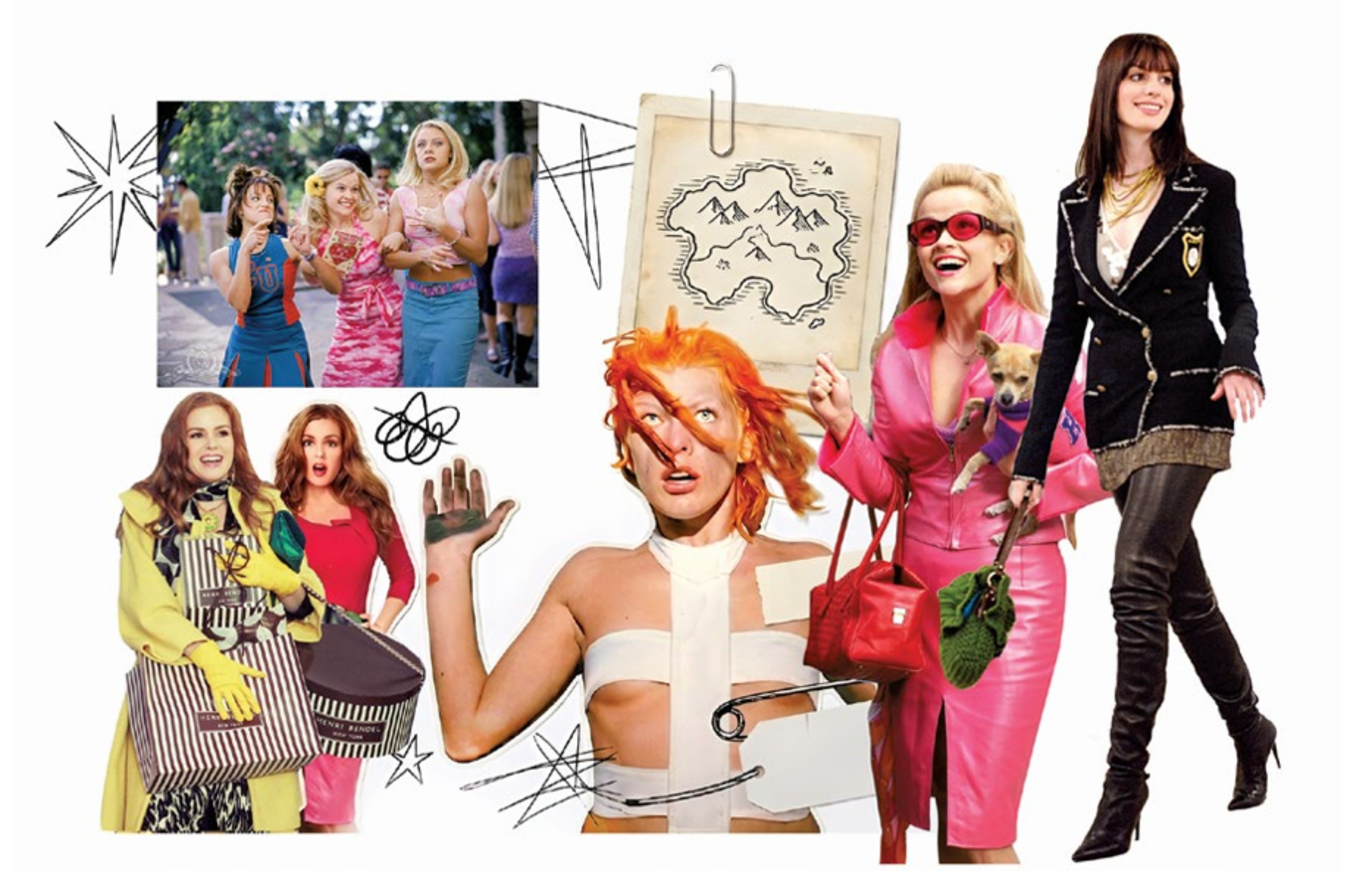 The Official Relationship Between Cinema and Fashion