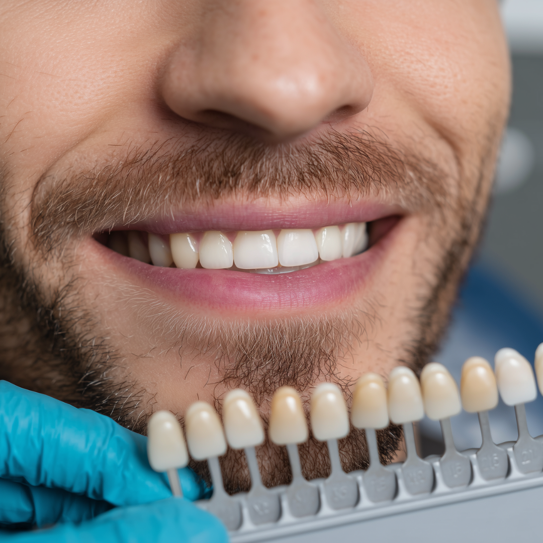 WHY YOU SHOULDN’T FEAR TEETH WHITENING