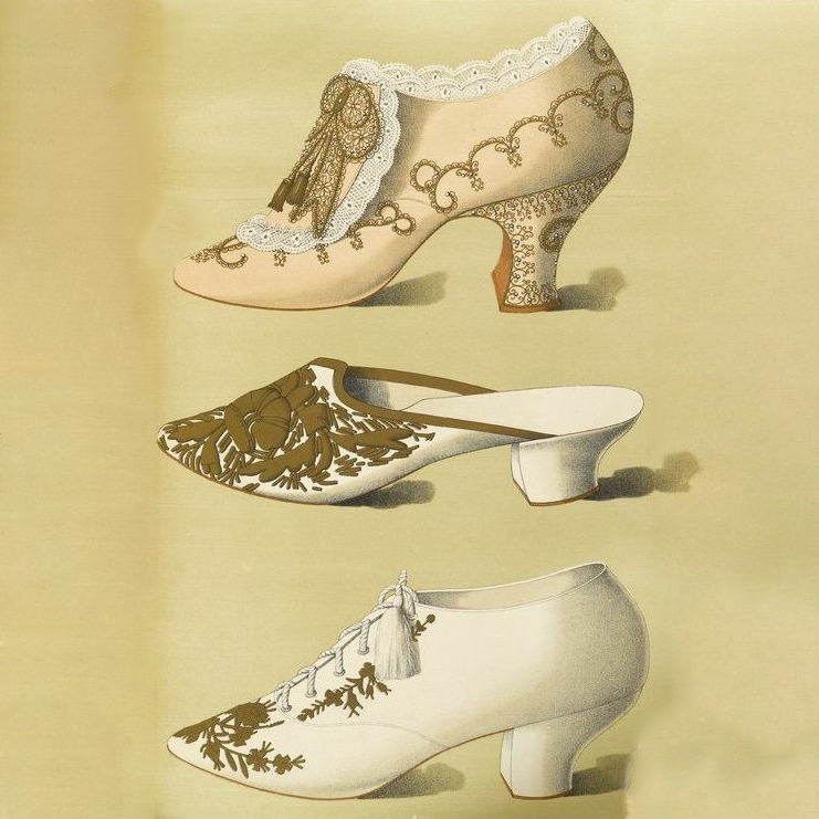 FROM THE 17TH TO THE 18TH CENTURIES