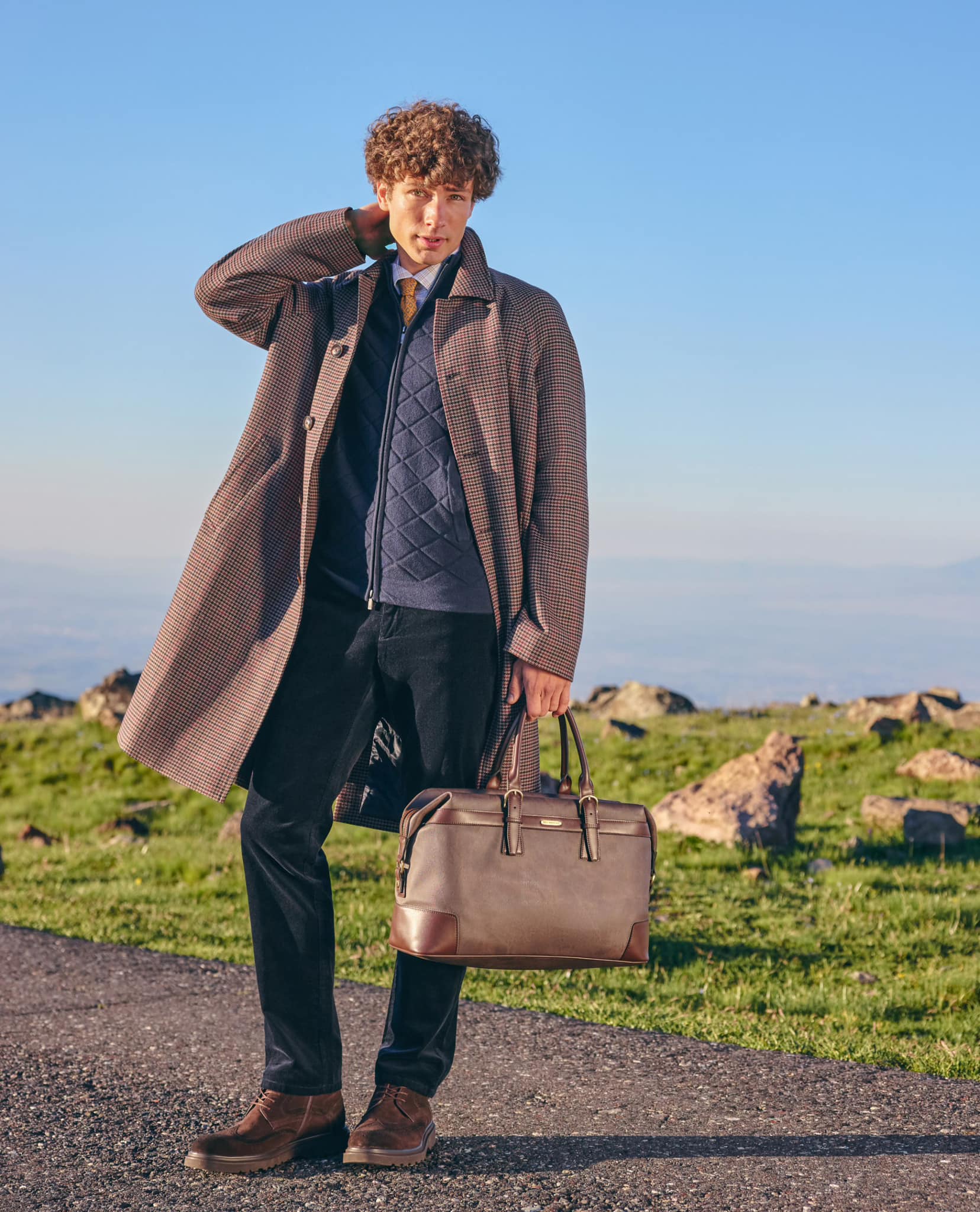 MORE THAN JUST A CLOTHING BRAND