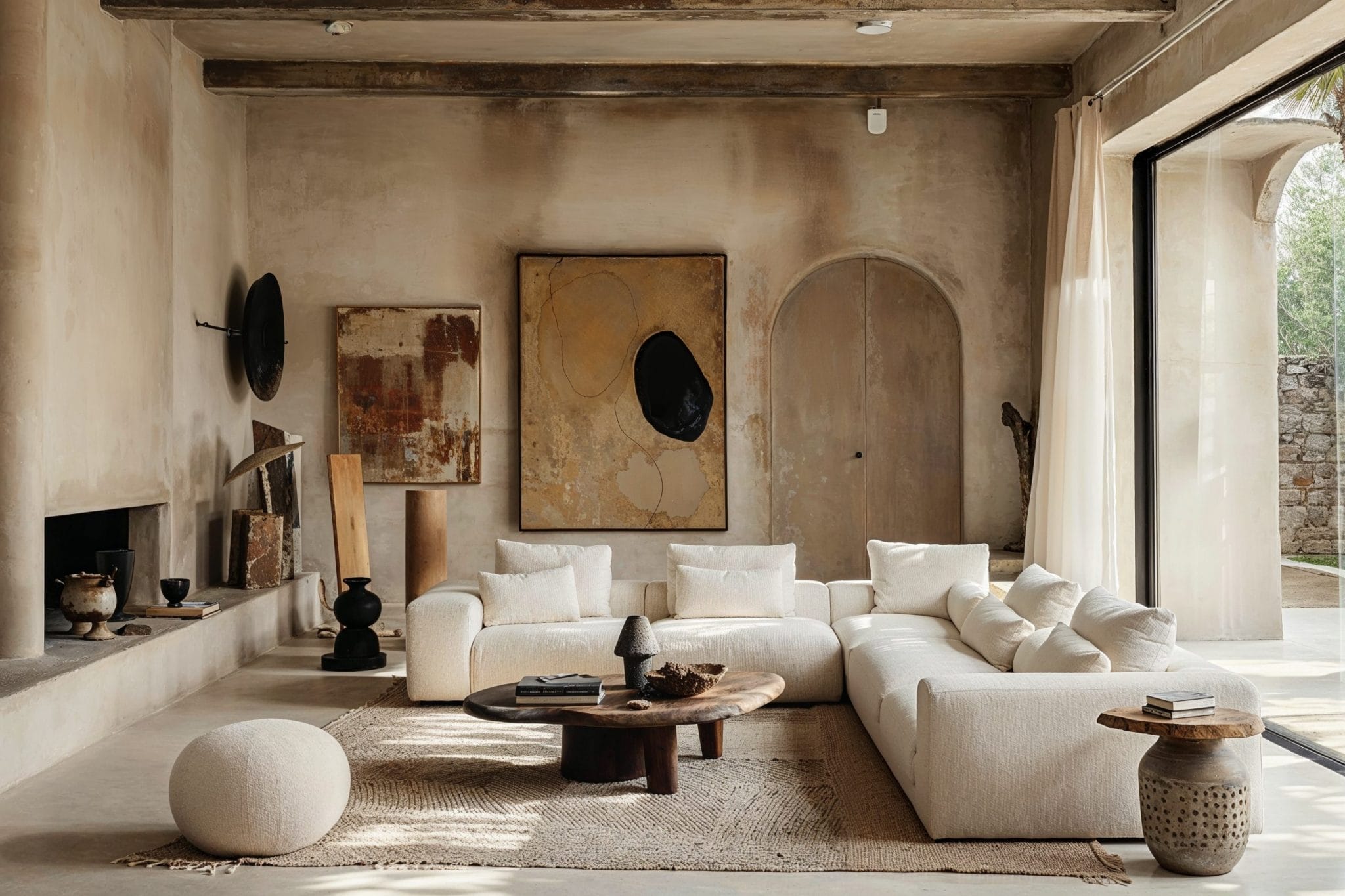 COLORS INSPIRED BY NATURE