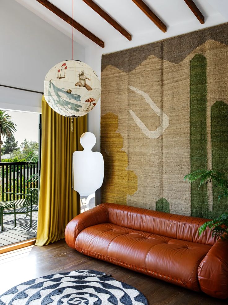 NATURAL MATERIALS AND VEGETATION