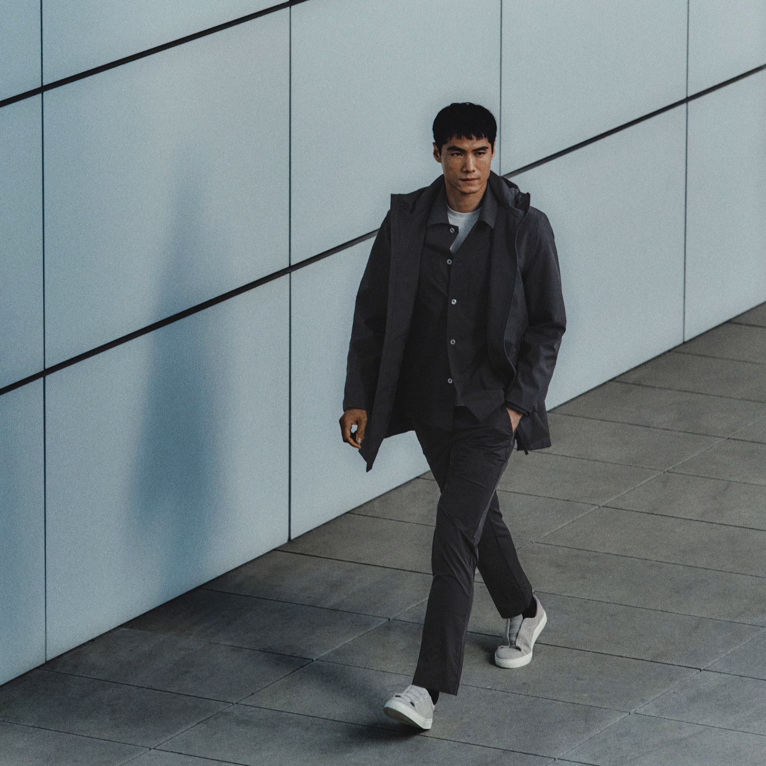 New Brand: Mango Men